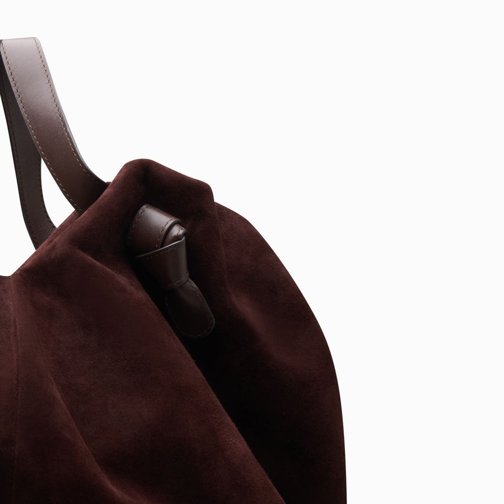 Neous Taurus Crossbody Bag | NEOUS Bags Dark Chocolate