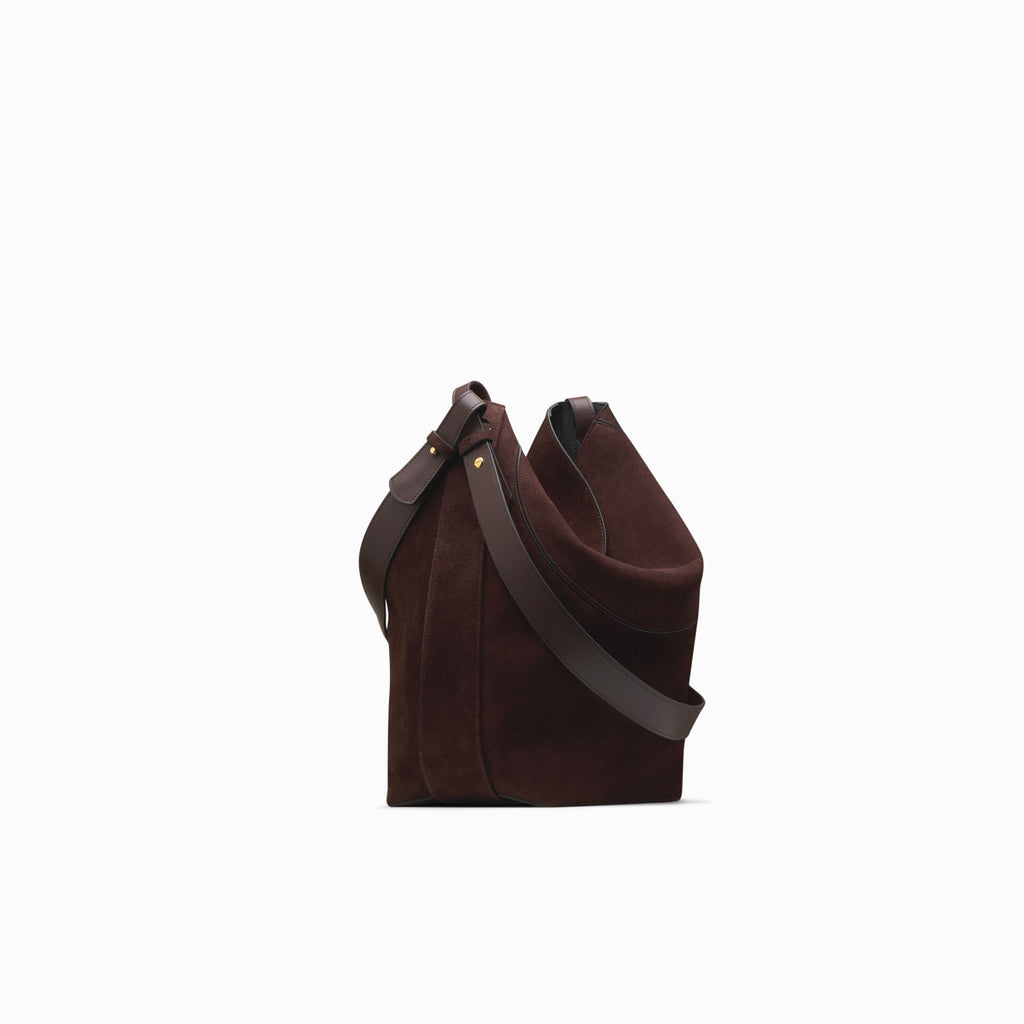 Neous The New Pavo 2.0 Tote | NEOUS Handbag DARK CHOCOLATE