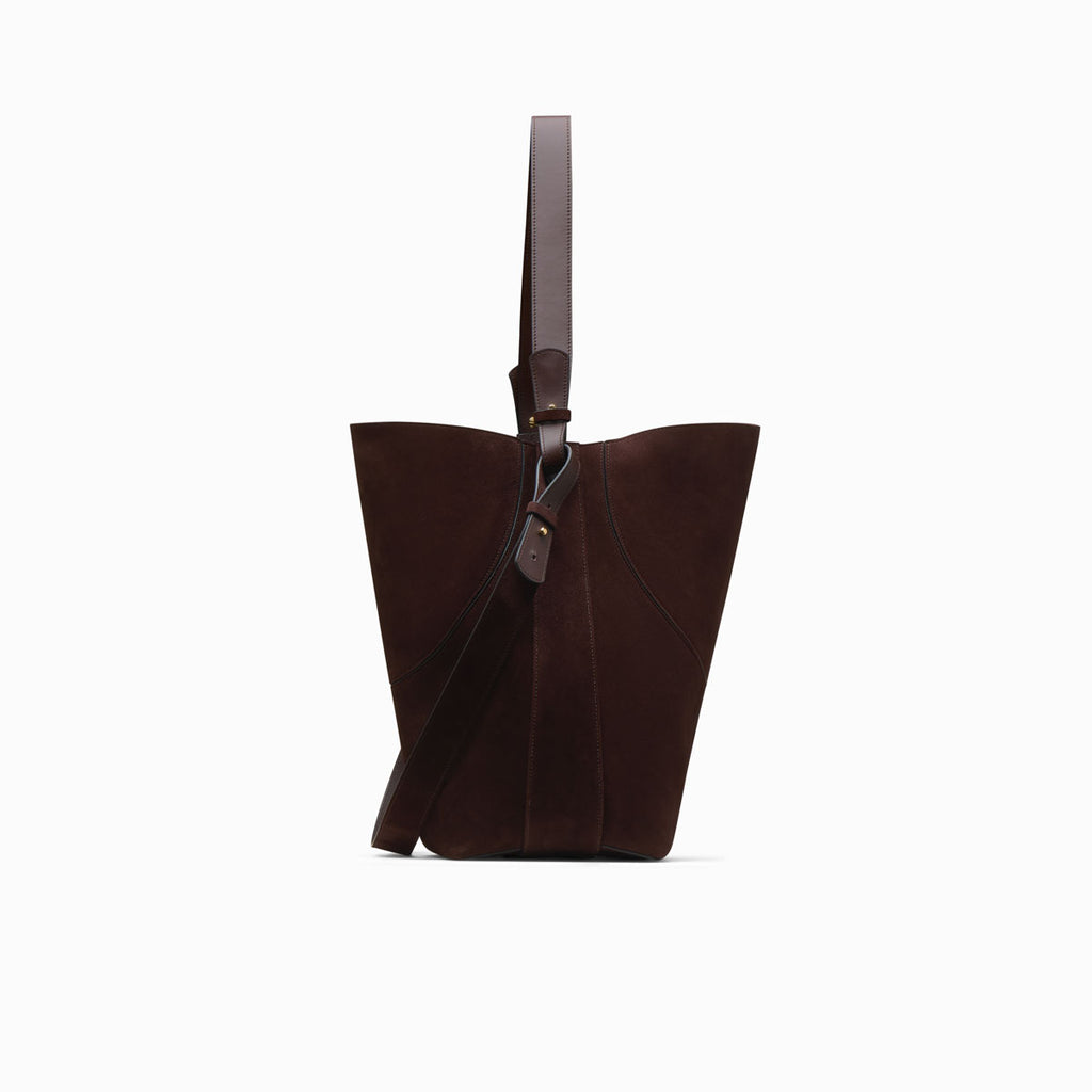 Neous The New Pavo 2.0 Tote | NEOUS Handbag DARK CHOCOLATE