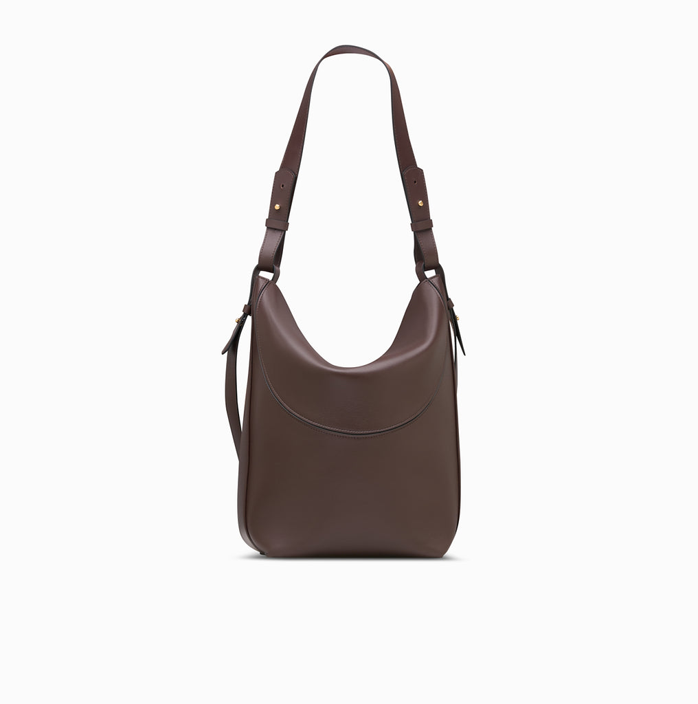 Neous The New Pavo 2.0 Tote | NEOUS Handbag Dark Chocolate