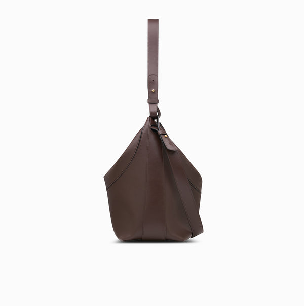 neous The New Pavo 2.0 Tote | NEOUS Handbag Dark Chocolate