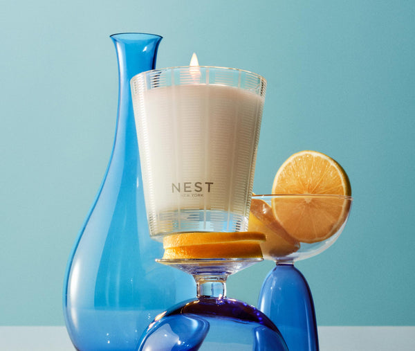 Nest Fragrances Amalfi Lemon & Mint Classic Candle | The Official Home Of NEST NEW YORK