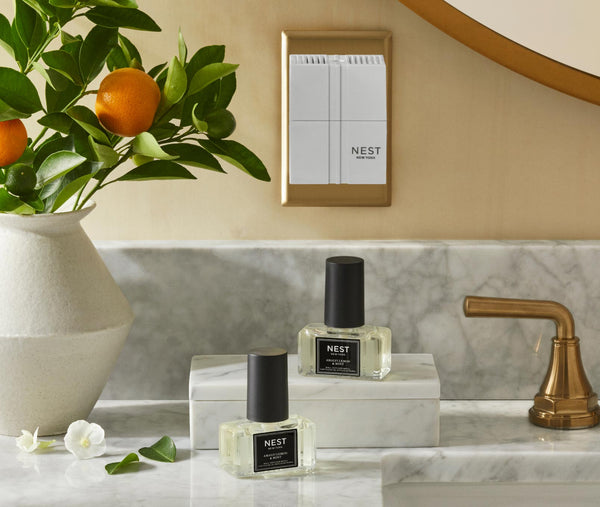 Nest Fragrances Amalfi Lemon & Mint Wall Diffuser Refills | The Official Home Of NEST NEW YORK
