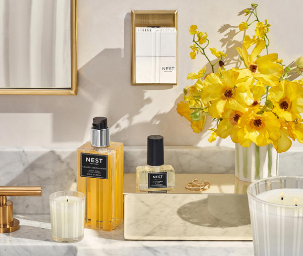 Nest Fragrances Amalfi Lemon & Mint Wall Diffuser Refills | The Official Home Of NEST NEW YORK