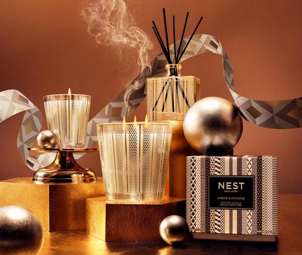 Nest Fragrances Amber & Incense Votive Candle | The Official Home Of NEST NEW YORK