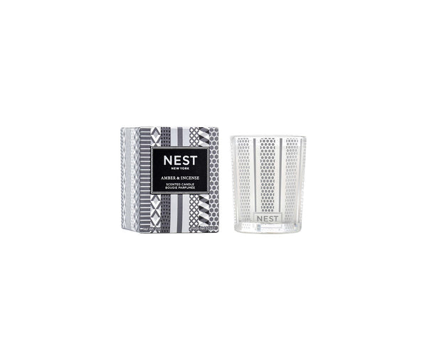 nest fragrances Amber & Incense Votive Candle | The Official Home of NEST NEW YORK