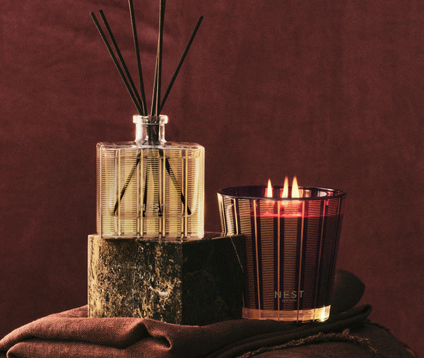 Nest Fragrances Autumn Plum 3-Wick Candle | The Official Home Of NEST NEW YORK