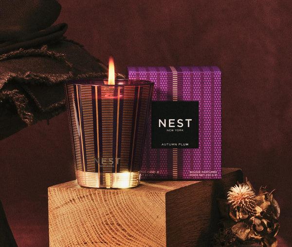 Nest Fragrances Autumn Plum Classic Candle | The Official Home Of NEST NEW YORK