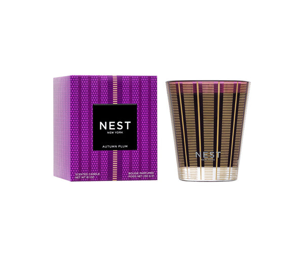 nest fragrances Autumn Plum Classic Candle | The Official Home of NEST NEW YORK
