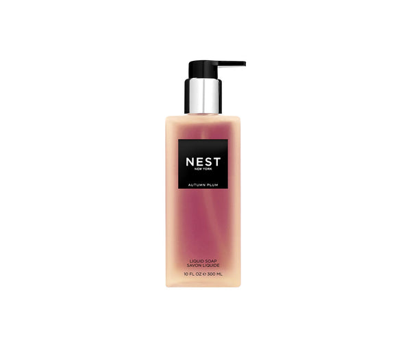 nest fragrances Autumn Plum Liquid Soap | The Official Home of NEST NEW YORK