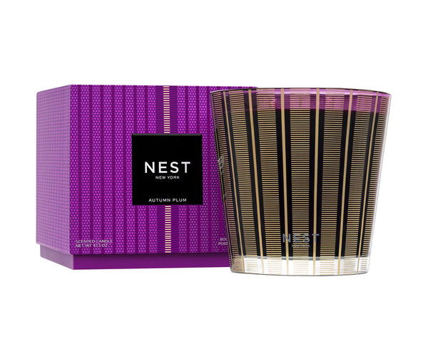 nest fragrances Autumn Plum Luxury Candle | The Official Home of NEST NEW YORK