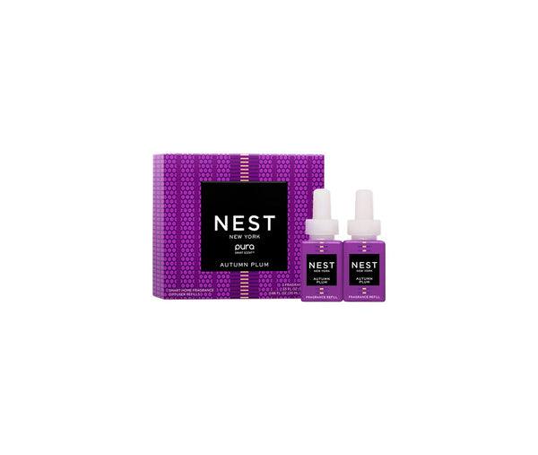 nest fragrances Autumn Plum Refill for Pura Fragrance Diffuser | The Official Home of NEST NEW YORK