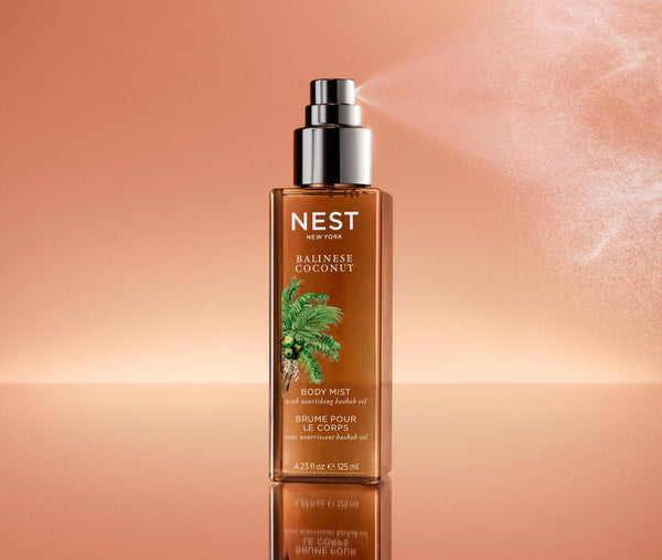 Nest Fragrances Balinese Coconut Body Mist | The Official Home Of NEST NEW YORK