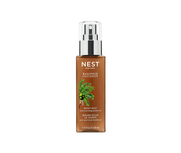 nest fragrances Balinese Coconut Body Mist | The Official Home of NEST NEW YORK