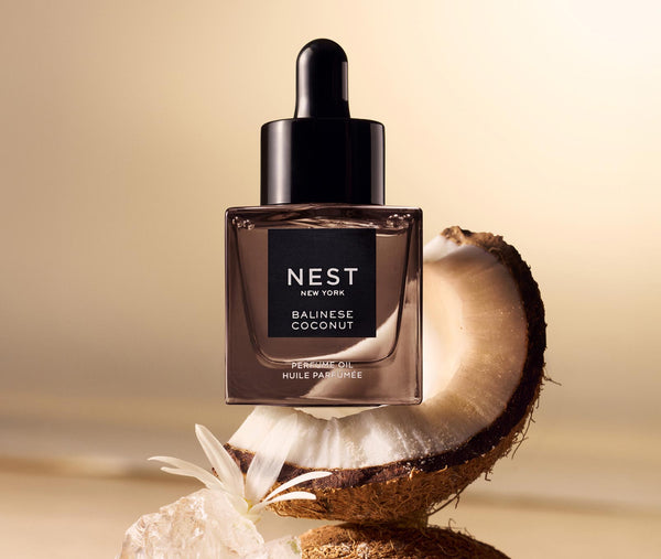 Nest Fragrances Balinese Coconut Perfume Oil (30mL) | The Official Home Of NEST NEW YORK