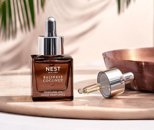Nest Fragrances Balinese Coconut Perfume Oil (30mL) | The Official Home Of NEST NEW YORK