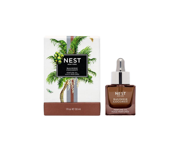 nest fragrances Balinese Coconut Perfume Oil (30mL) | The Official Home of NEST NEW YORK