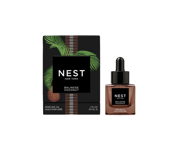 nest fragrances Balinese Coconut Perfume Oil (30mL) | The Official Home of NEST NEW YORK