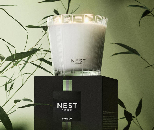 Nest Fragrances Bamboo 3-Wick Candle | The Official Home Of NEST NEW YORK