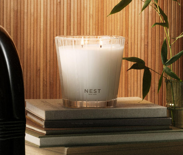 Nest Fragrances Bamboo 3-Wick Candle | The Official Home Of NEST NEW YORK