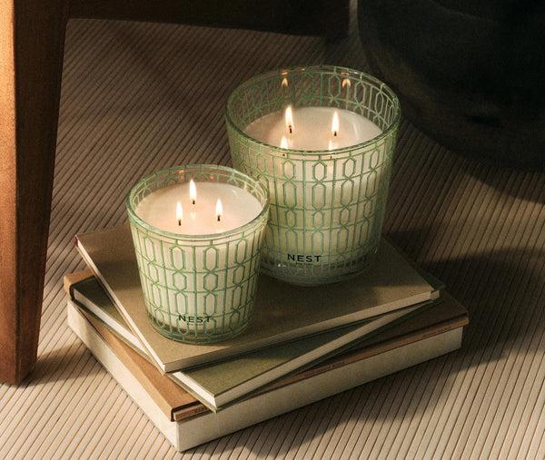 Nest Fragrances Bamboo Decorative 3-Wick Candle | The Official Home Of NEST NEW YORK