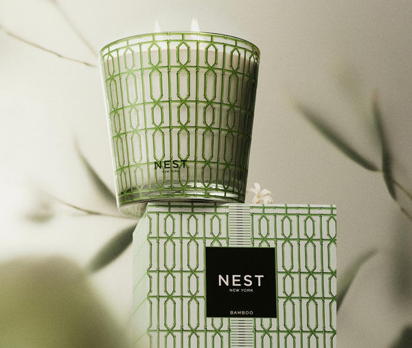 Nest Fragrances Bamboo Decorative Luxury Candle | The Official Home Of NEST NEW YORK