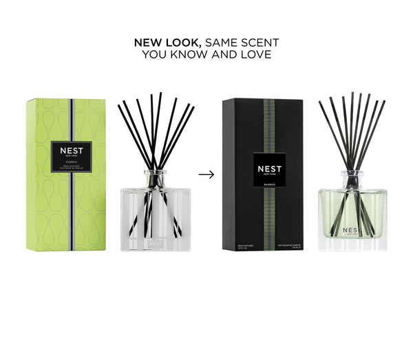Nest Fragrances Bamboo Decorative Reed Diffuser | The Official Home Of NEST NEW YORK