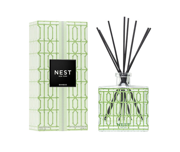 nest fragrances Bamboo Decorative Reed Diffuser | The Official Home of NEST NEW YORK