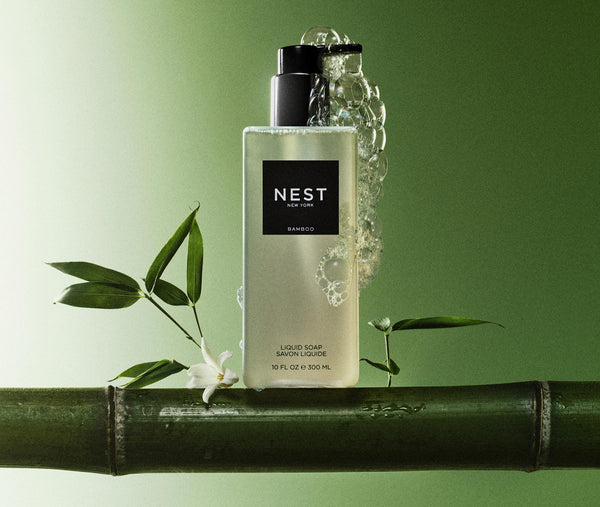 Nest Fragrances Bamboo Liquid Soap | The Official Home Of NEST NEW YORK