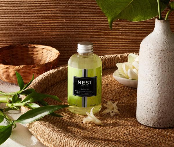 Nest Fragrances Bamboo Reed Diffuser Liquid Refill | The Official Home Of NEST NEW YORK