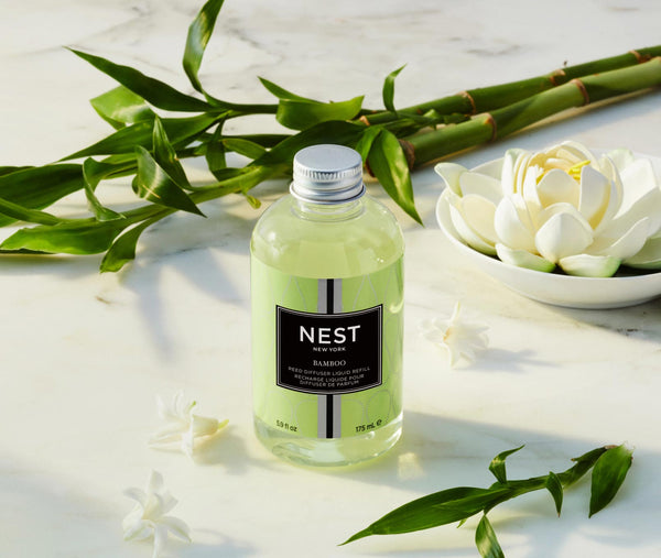 Nest Fragrances Bamboo Reed Diffuser Liquid Refill | The Official Home Of NEST NEW YORK