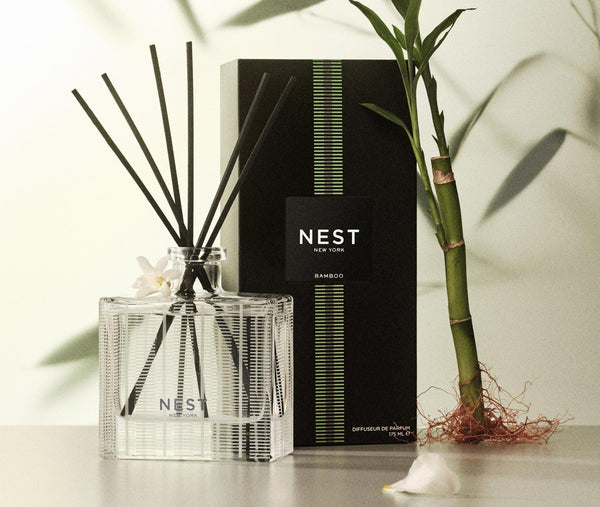 Nest Fragrances Bamboo Reed Diffuser | The Official Home Of NEST NEW YORK