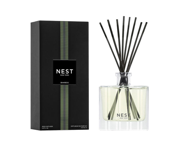 nest fragrances Bamboo Reed Diffuser | The Official Home of NEST NEW YORK