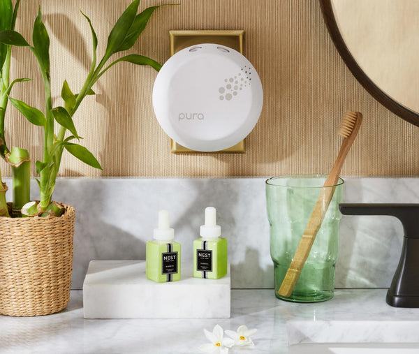 Nest Fragrances Bamboo Refill For Pura Smart Home Fragrance Diffuser | The Official Home Of NEST NEW YORK