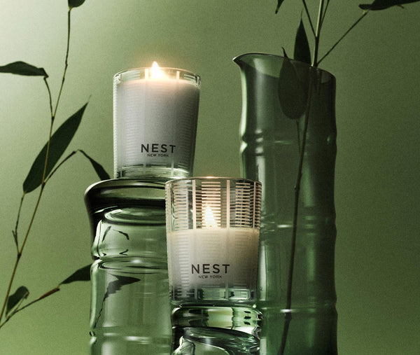 Nest Fragrances Bamboo Votive Candle | The Official Home Of NEST NEW YORK