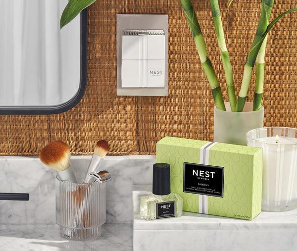 Nest Fragrances Bamboo Wall Diffuser Refills | The Official Home Of NEST NEW YORK