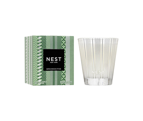 nest fragrances Birchwood Pine Classic Candle | The Official Home of NEST NEW YORK