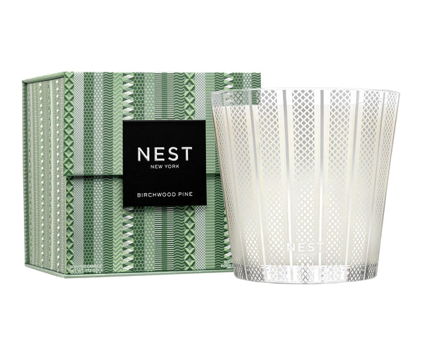 nest fragrances Birchwood Pine Grand Candle | The Official Home of NEST NEW YORK