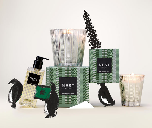 Nest Fragrances Birchwood Pine Liquid Soap | The Official Home Of NEST NEW YORK