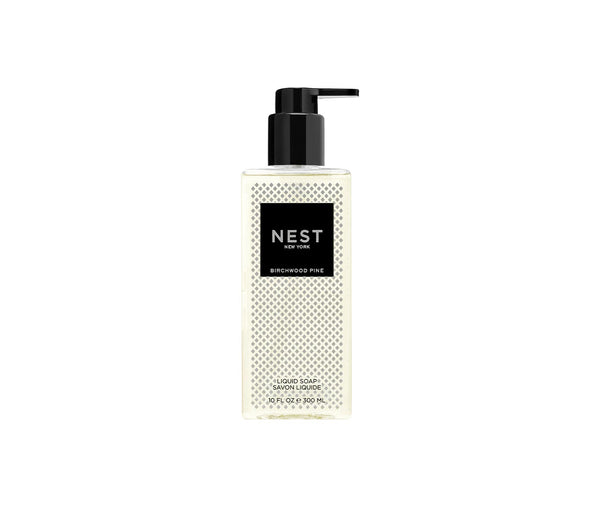 nest fragrances Birchwood Pine Liquid Soap | The Official Home of NEST NEW YORK