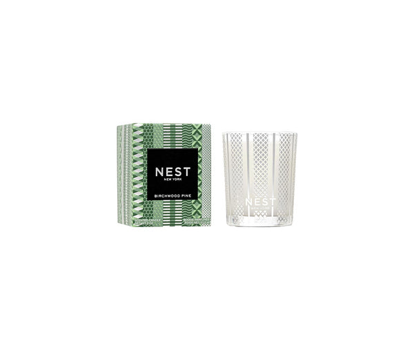 nest fragrances Birchwood Pine Votive Candle | The Official Home of NEST NEW YORK
