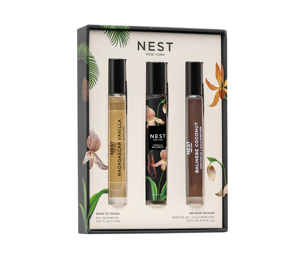 nest fragrances Born to Travel Trio | The Official Home of NEST NEW YORK