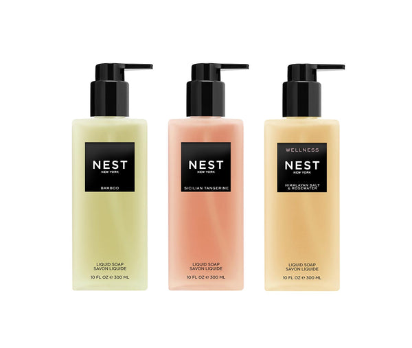 nest fragrances Build Your Own Set: Liquid Soaps | The Official Home of NEST NEW YORK