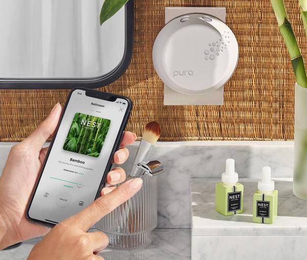 Nest Fragrances Build Your Own Set: Pura Smart Home Diffuser Refill Duos