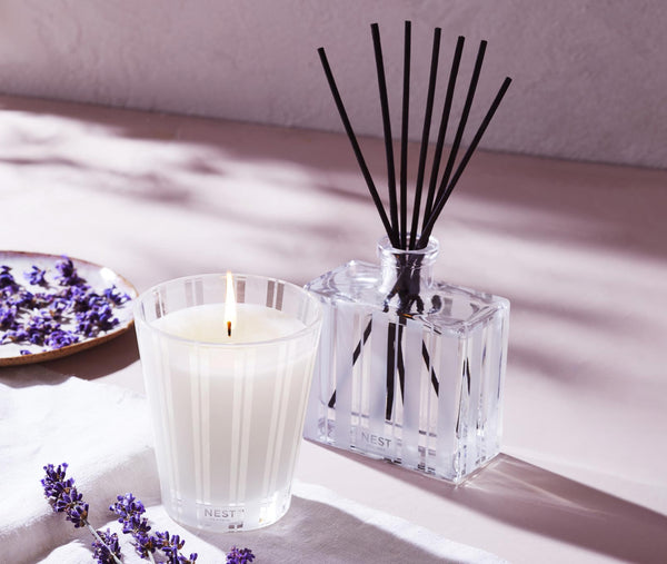 Nest Fragrances Cedar Leaf & Lavender Reed Diffuser | The Official Home Of NEST NEW YORK