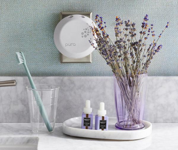 Nest Fragrances Cedar Leaf & Lavender Refill Pura Fragrance Diffuser | The Official Home Of NEST NEW YORK