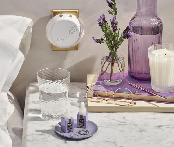 Nest Fragrances Cedar Leaf & Lavender Refill Pura Fragrance Diffuser | The Official Home Of NEST NEW YORK