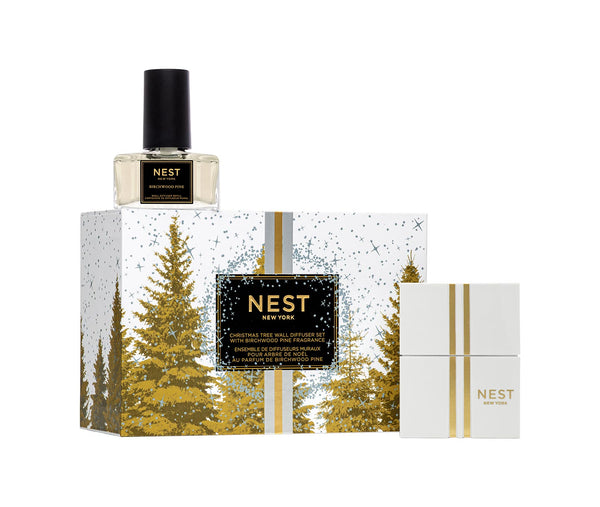 nest fragrances Christmas Tree Wall Diffuser Set | The Official Home of NEST NEW YORK