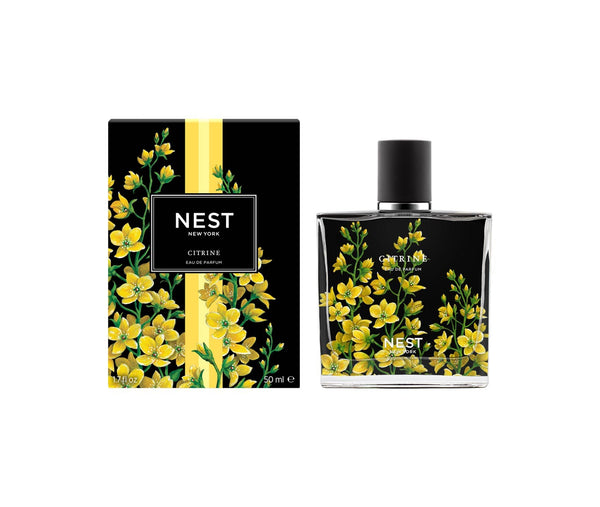 nest fragrances Citrine Eau de Parfum (50 mL) | The Official Home of NEST NEW YORK