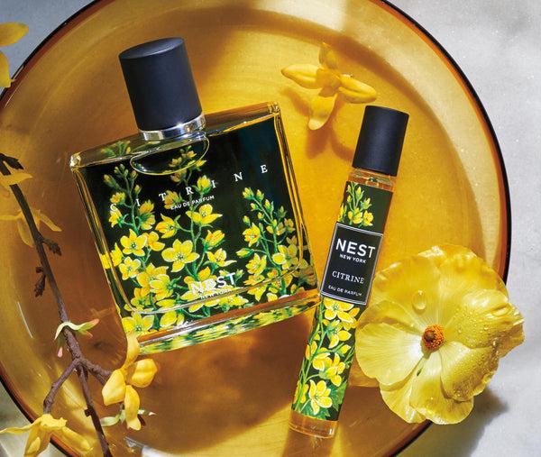 Nest Fragrances Citrine Travel Spray | The Official Home Of NEST NEW YORK